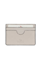 Bueno Unisex Leather Card Holder