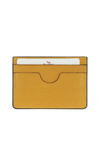 Bueno Unisex Leather Card Holder