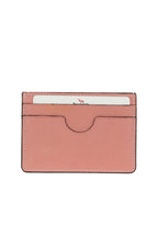 Bueno Unisex Leather Card Holder