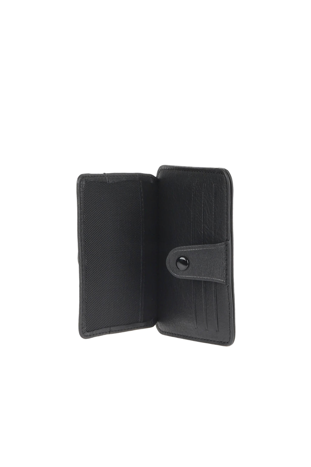 Bueno Unisex Leather Card Holder