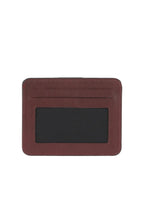 Bueno Unisex Leather Card Holder
