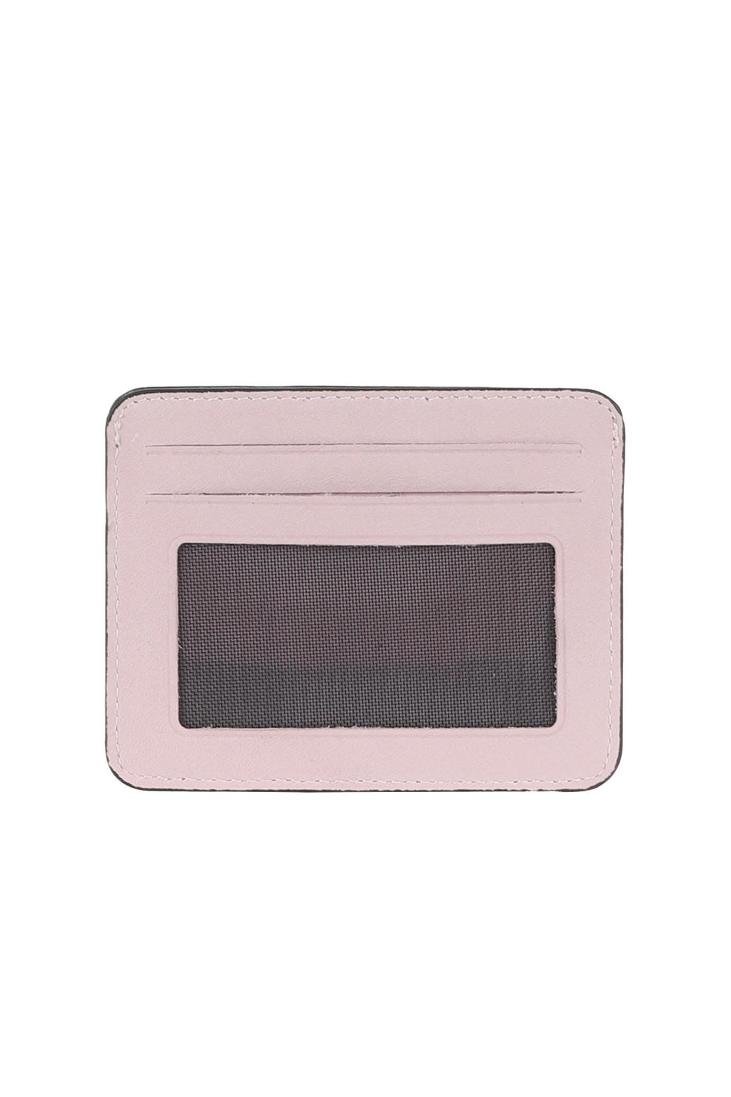 Bueno Unisex Leather Card Holder