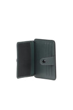 Bueno Unisex Leather Card Holder