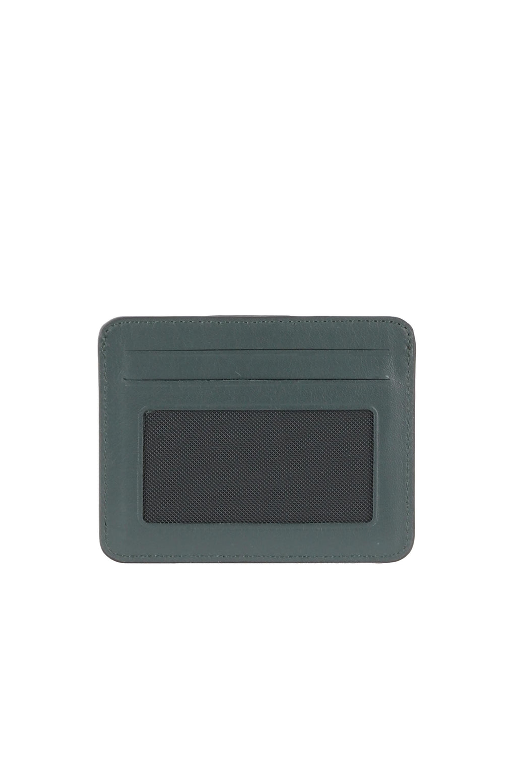 Bueno Unisex Leather Card Holder