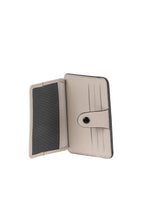 Bueno Unisex Leather Card Holder