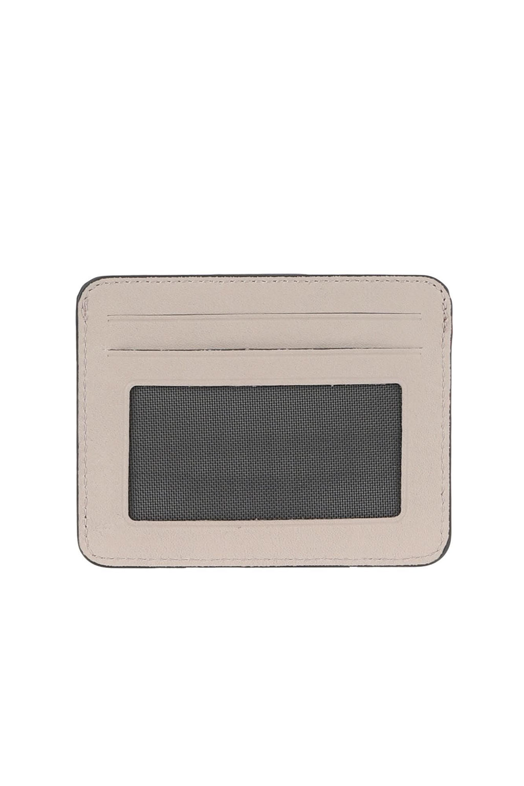 Bueno Unisex Leather Card Holder