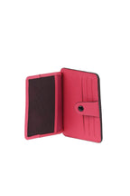 Bueno Unisex Leather Card Holder