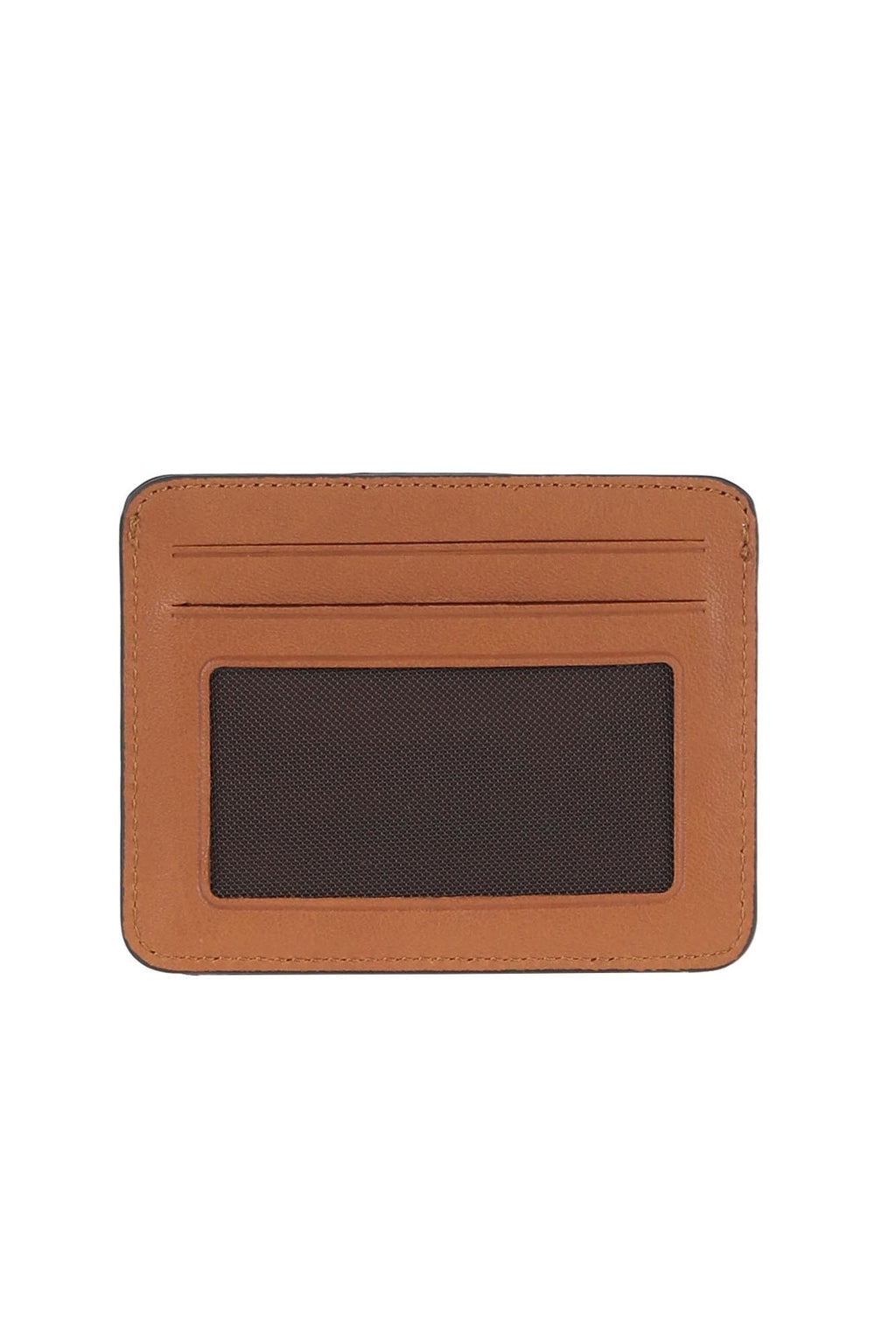 Bueno Unisex Leather Card Holder