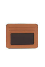 Bueno Unisex Leather Card Holder