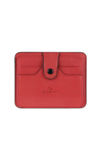 Bueno Unisex Leather Card Holder