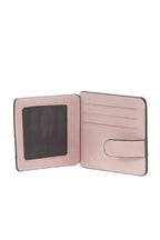 Bueno Unisex Leather Card Holder
