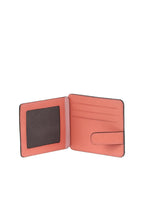 Bueno Unisex Leather Card Holder