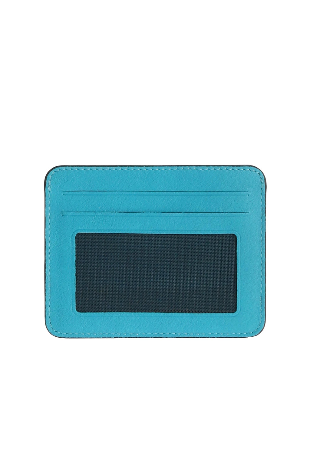 Bueno Unisex Leather Card Holder