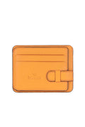 Bueno Unisex Leather Card Holder