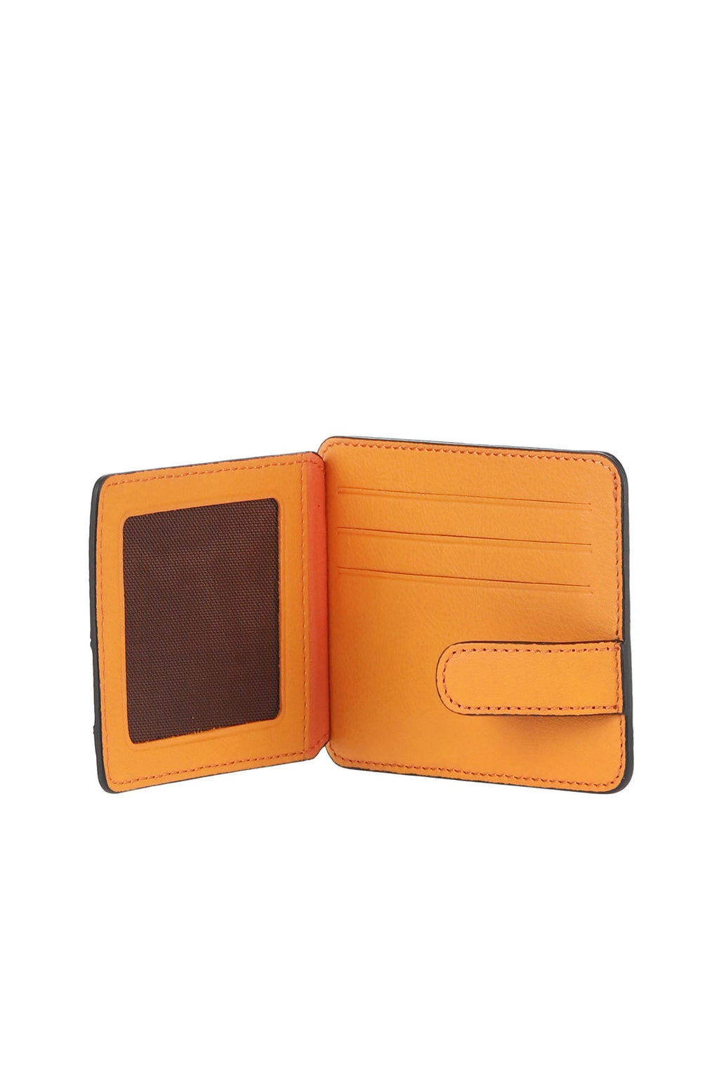 Bueno Unisex Leather Card Holder