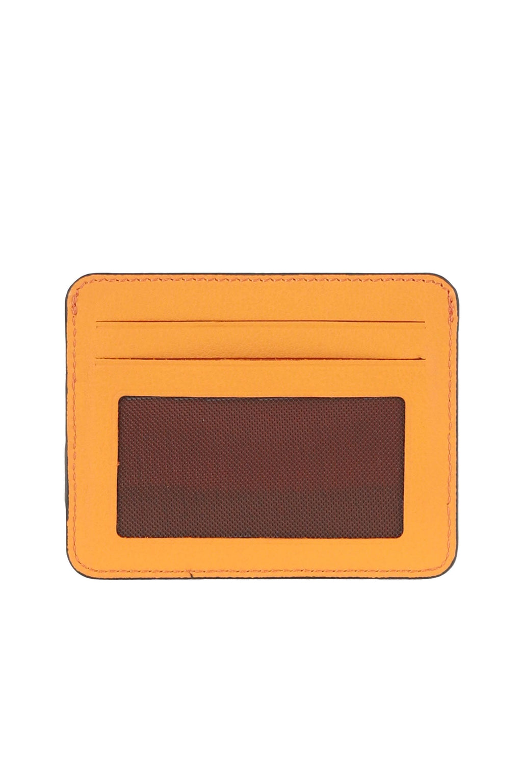 Bueno Unisex Leather Card Holder