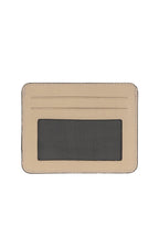 Bueno Unisex Leather Card Holder