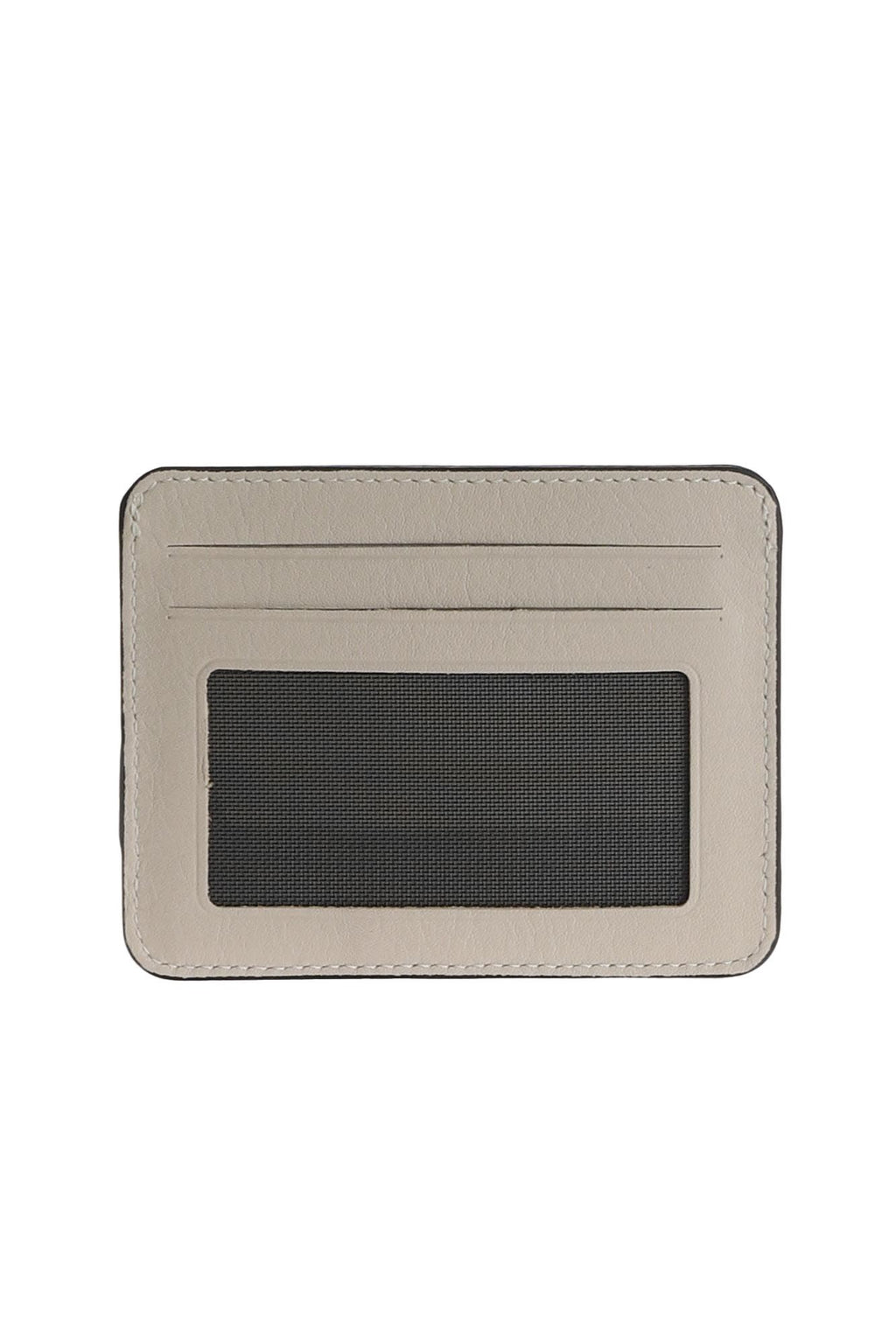 Bueno Unisex Leather Card Holder