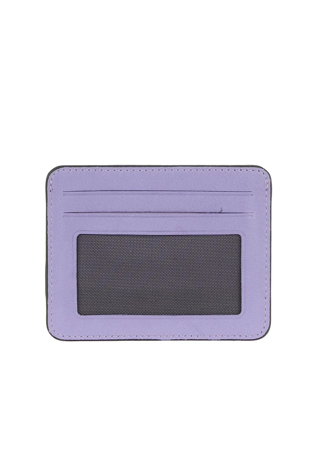 Bueno Unisex Leather Card Holder