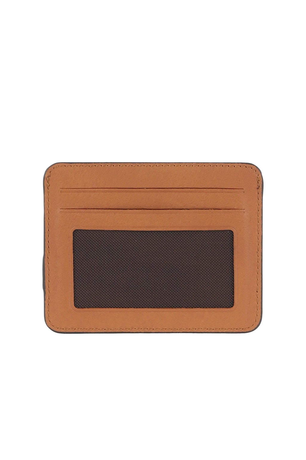 Bueno Unisex Leather Card Holder