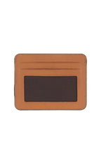 Bueno Unisex Leather Card Holder