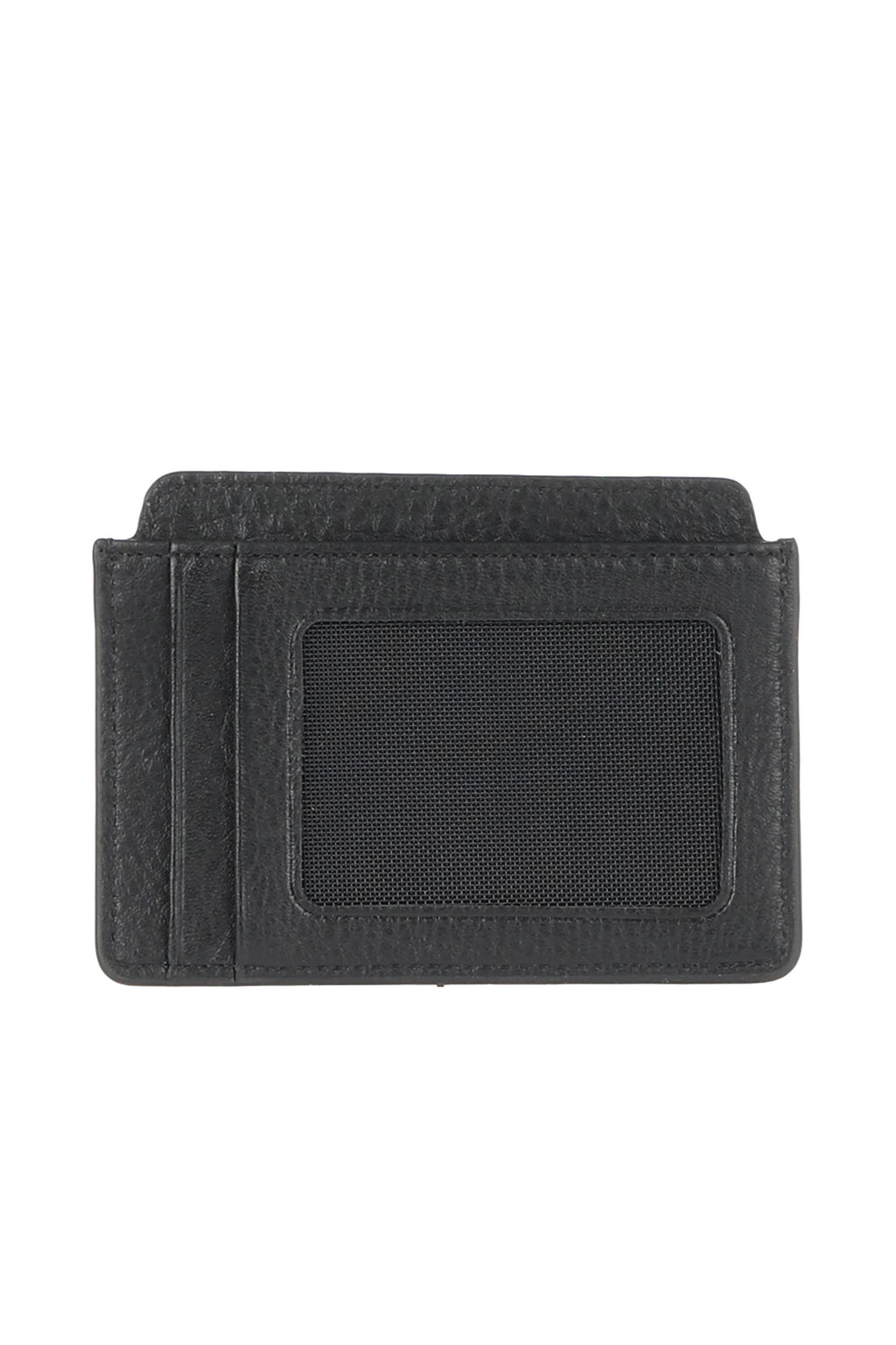 Bueno Unisex Leather Card Holder