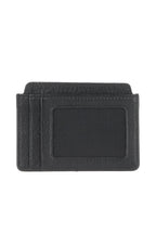 Bueno Unisex Leather Card Holder