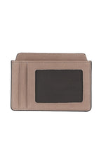 Bueno Unisex Leather Card Holder