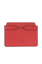 Bueno Unisex Leather Card Holder