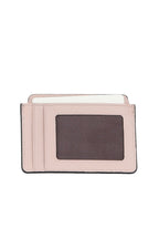 Bueno Unisex Leather Card Holder