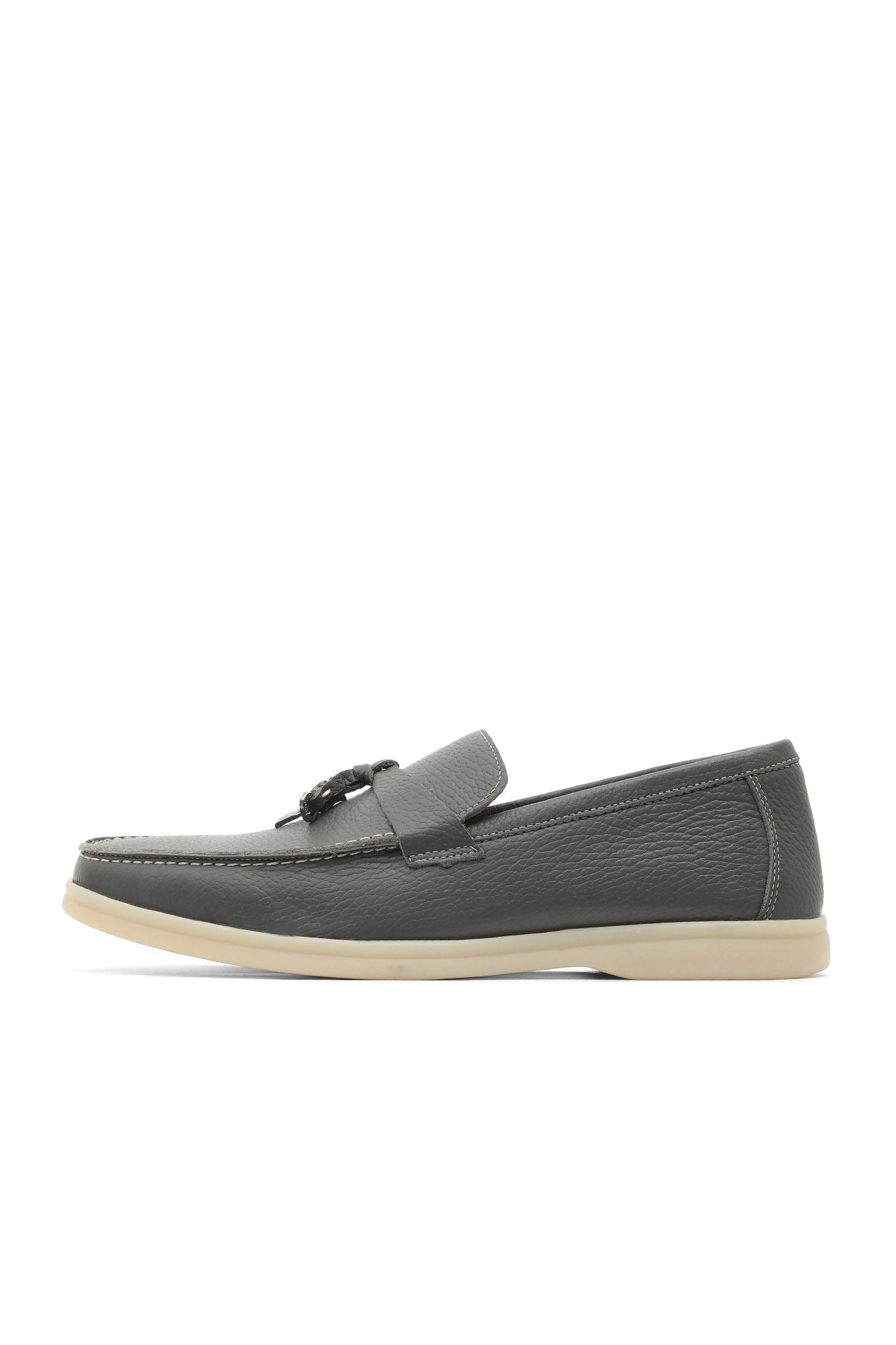 Bueno Men's Leather Casual Shoe