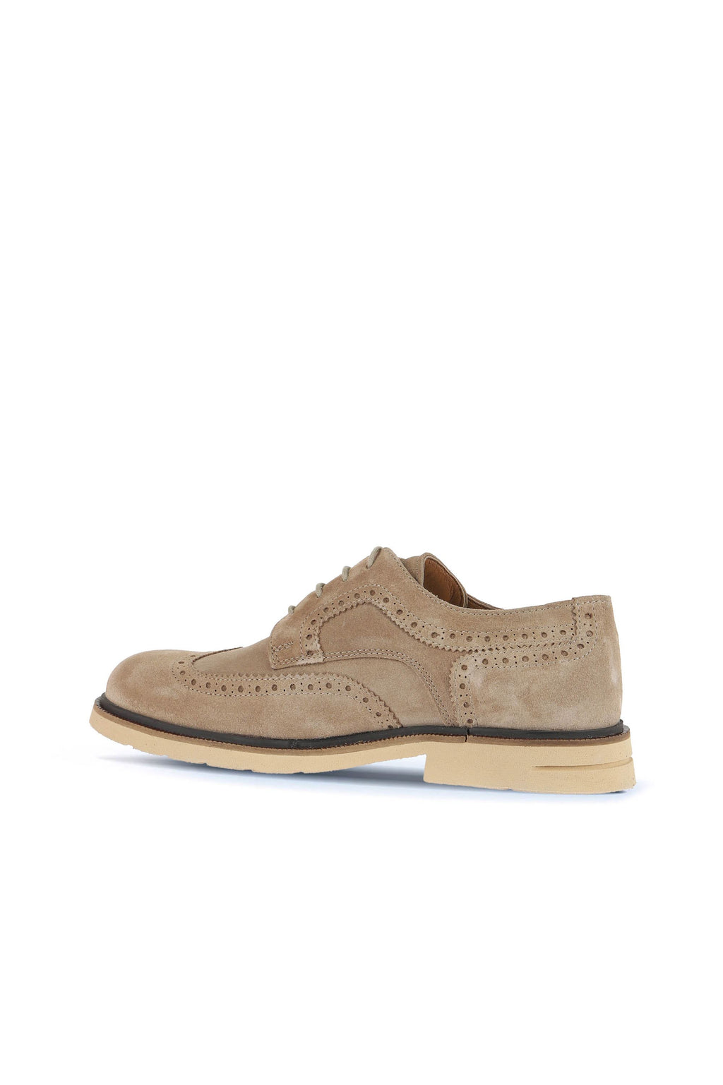 Bueno Men's Leather Casual Shoe