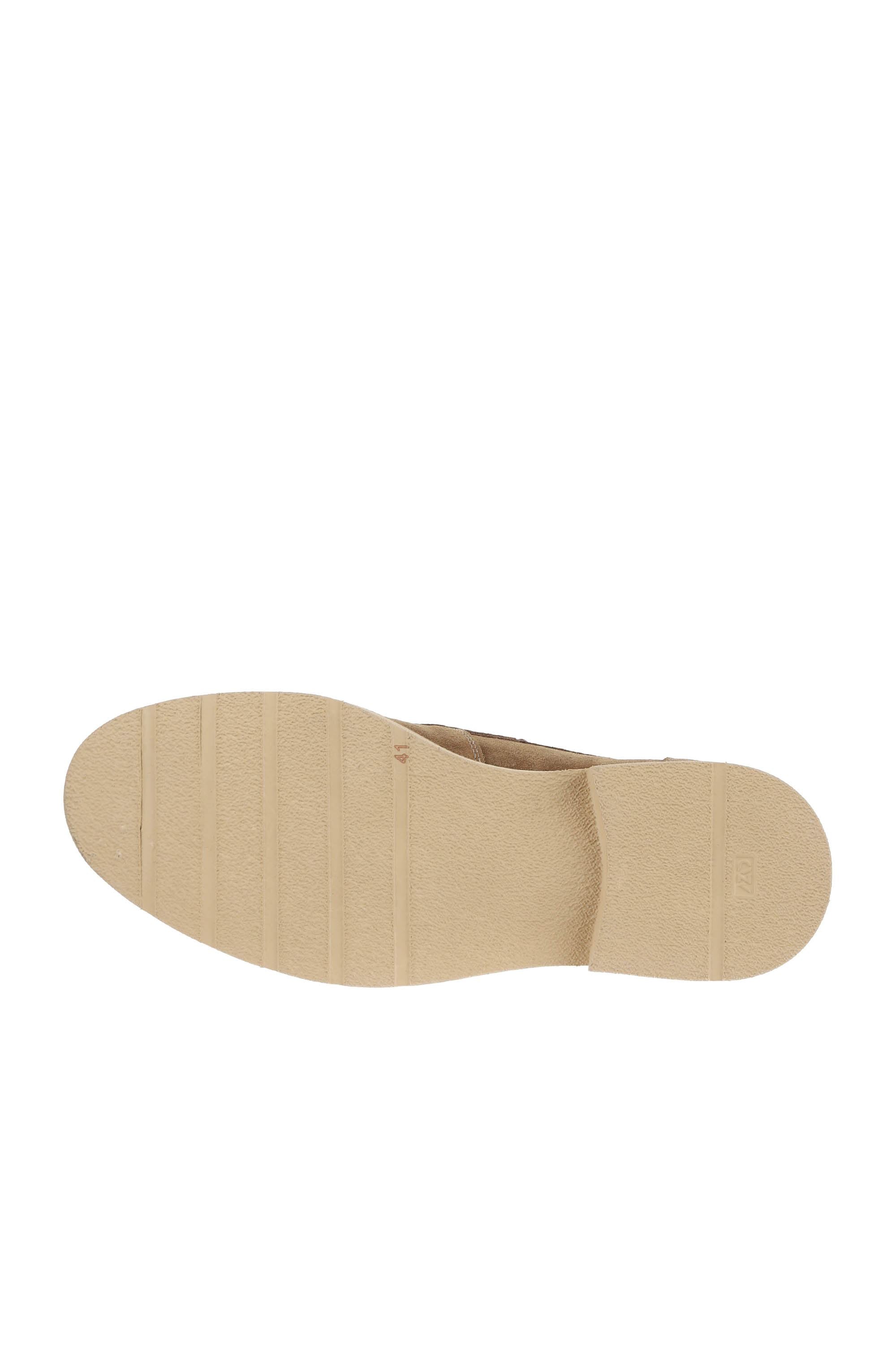 Bueno Men's Leather Casual Shoe