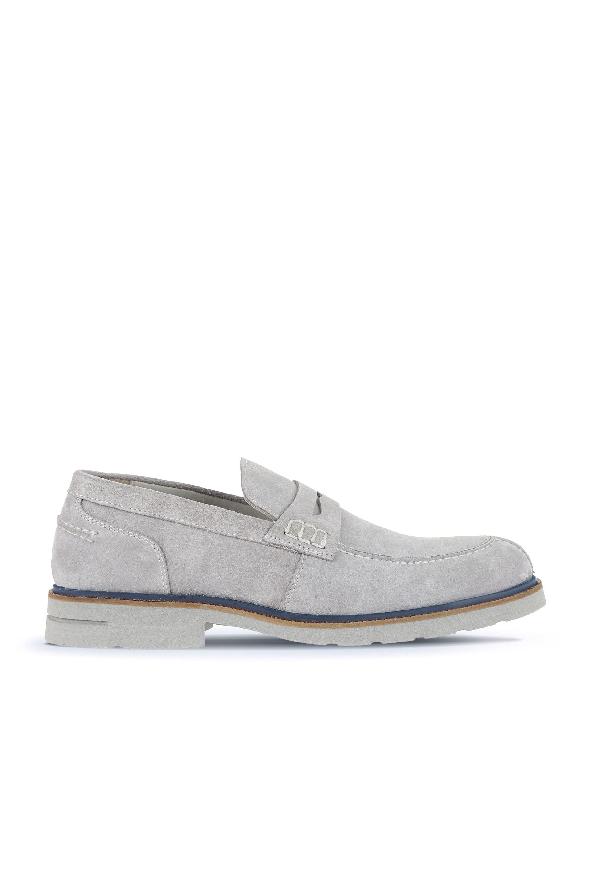 Bueno Men's Leather Casual Shoe