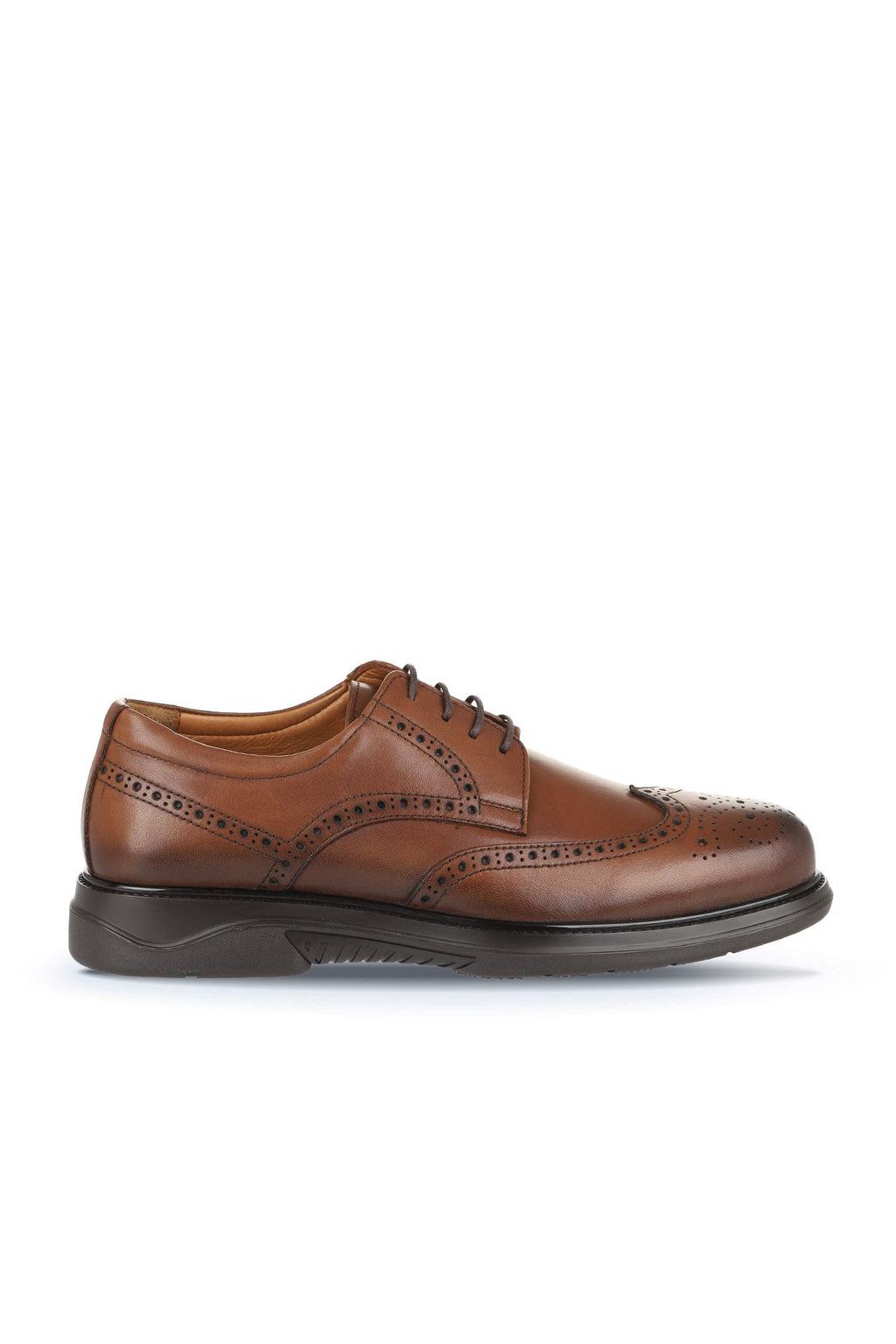 Bueno Men's Leather Classic Shoe