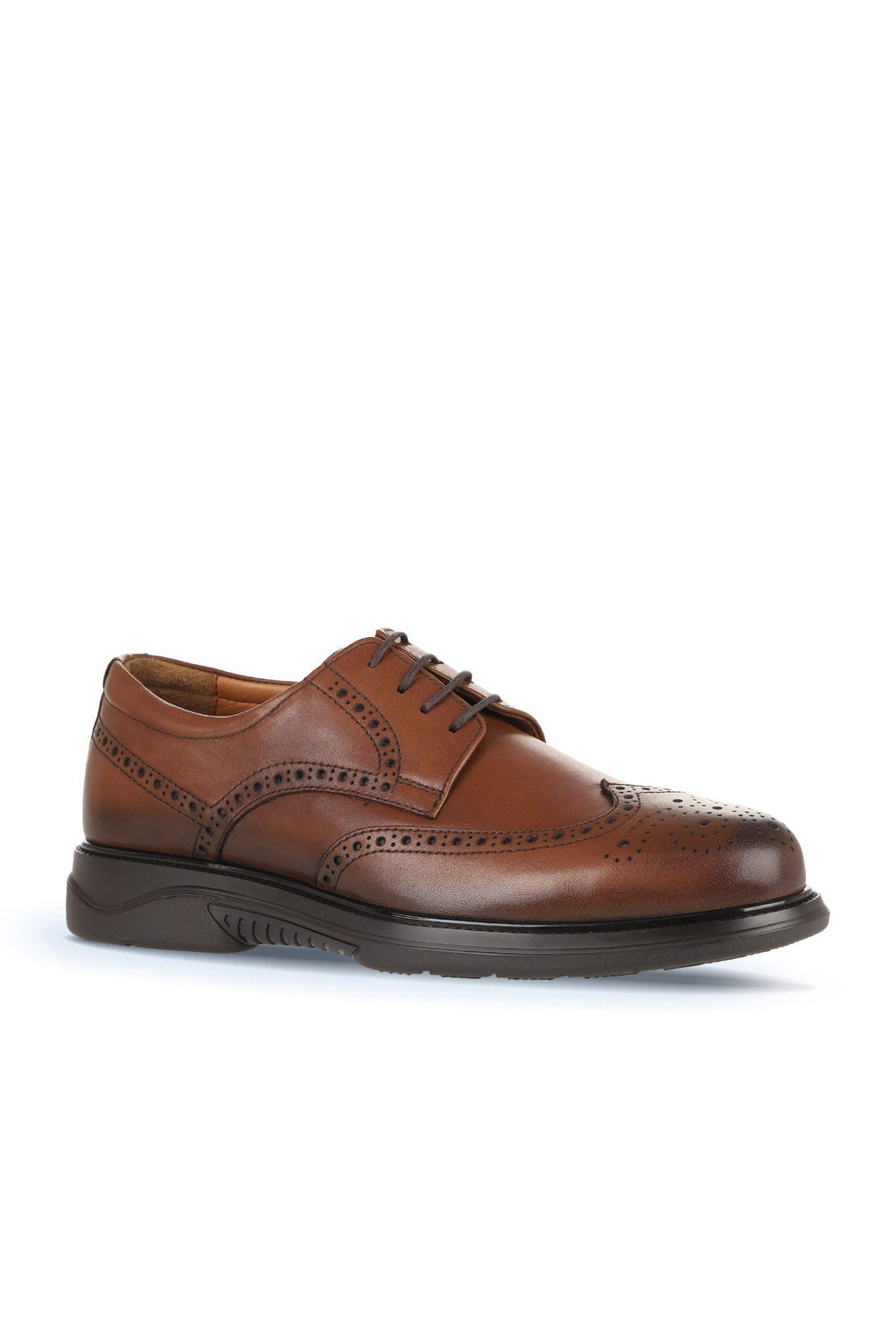 Bueno Men's Leather Classic Shoe