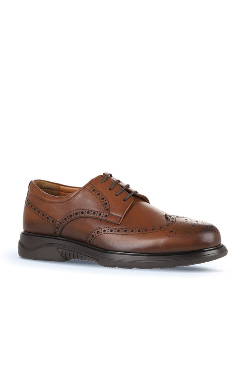 Bueno Men's Leather Classic Shoe