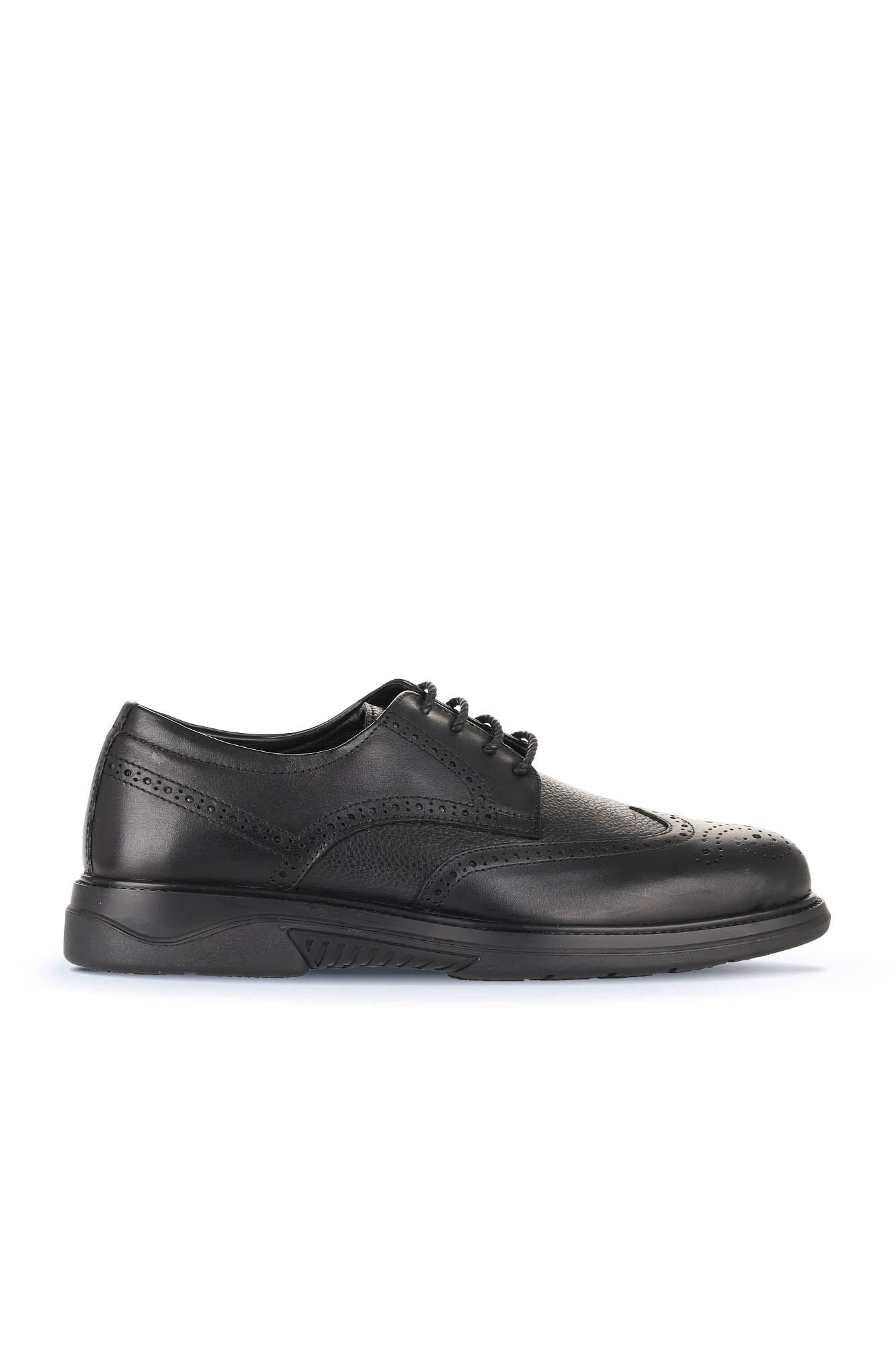 Bueno Men's Leather Classic Shoe