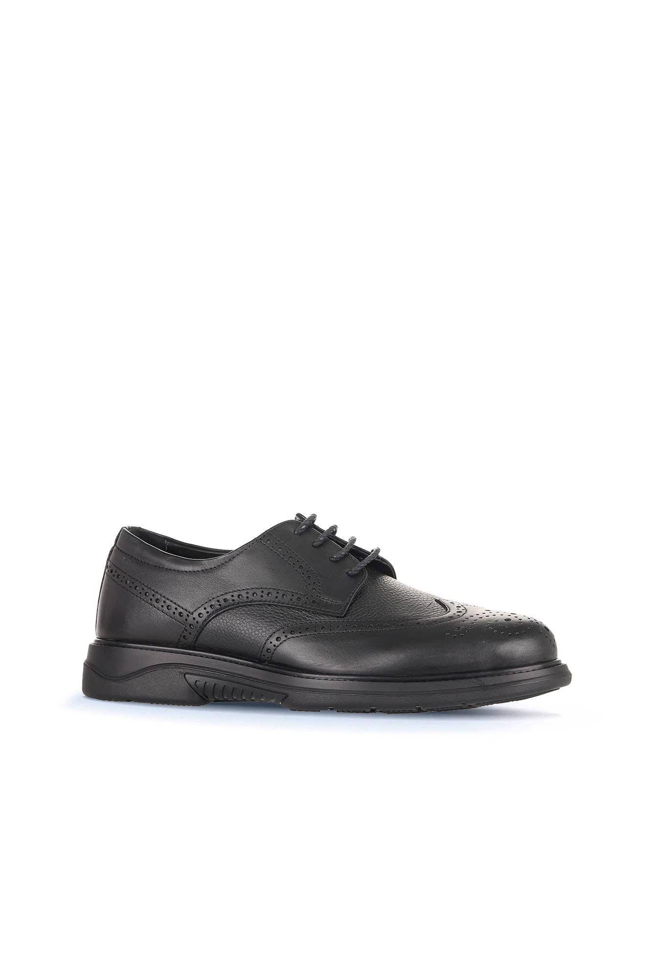 Bueno Men's Leather Classic Shoe
