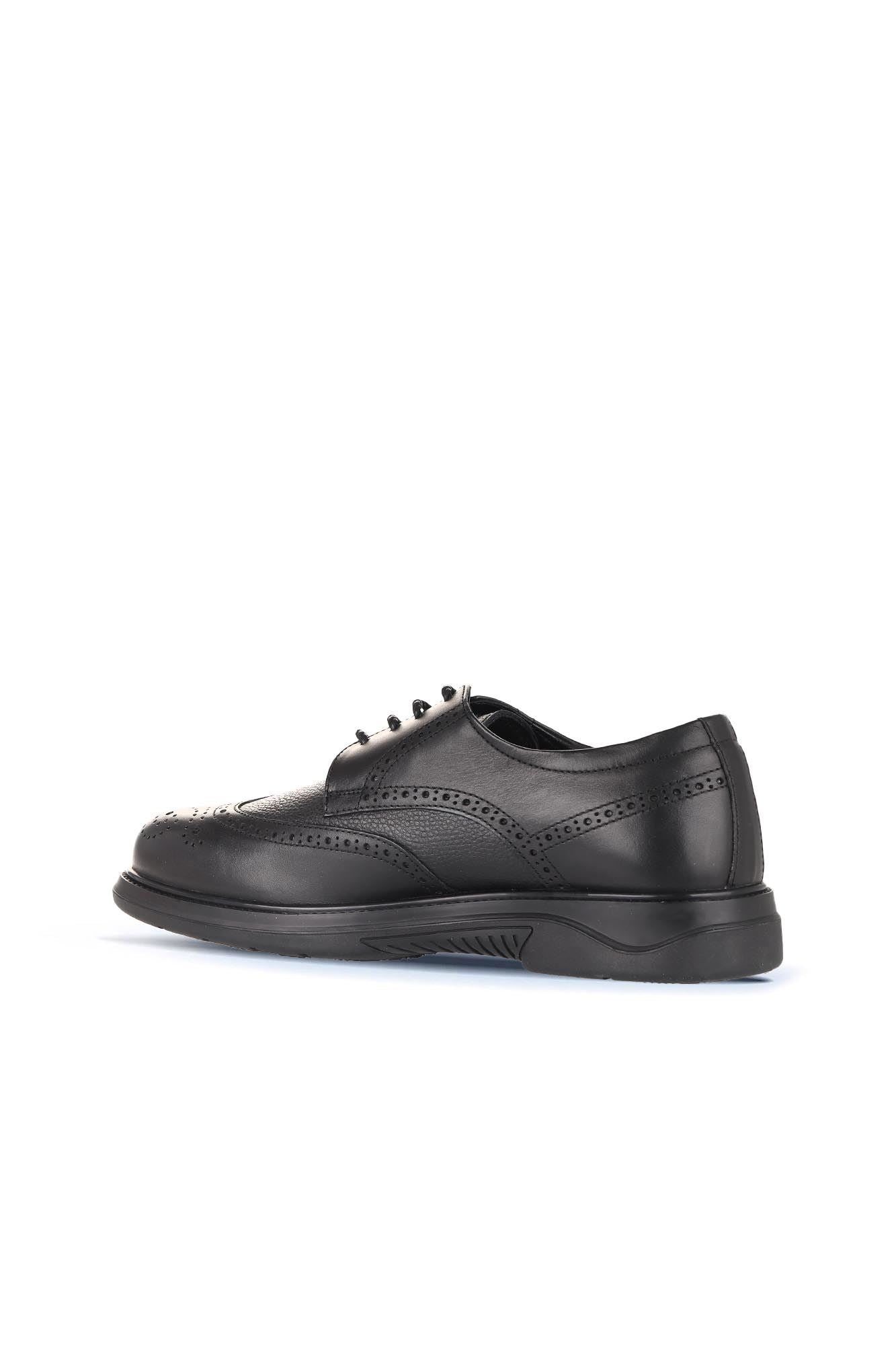 Bueno Men's Leather Classic Shoe