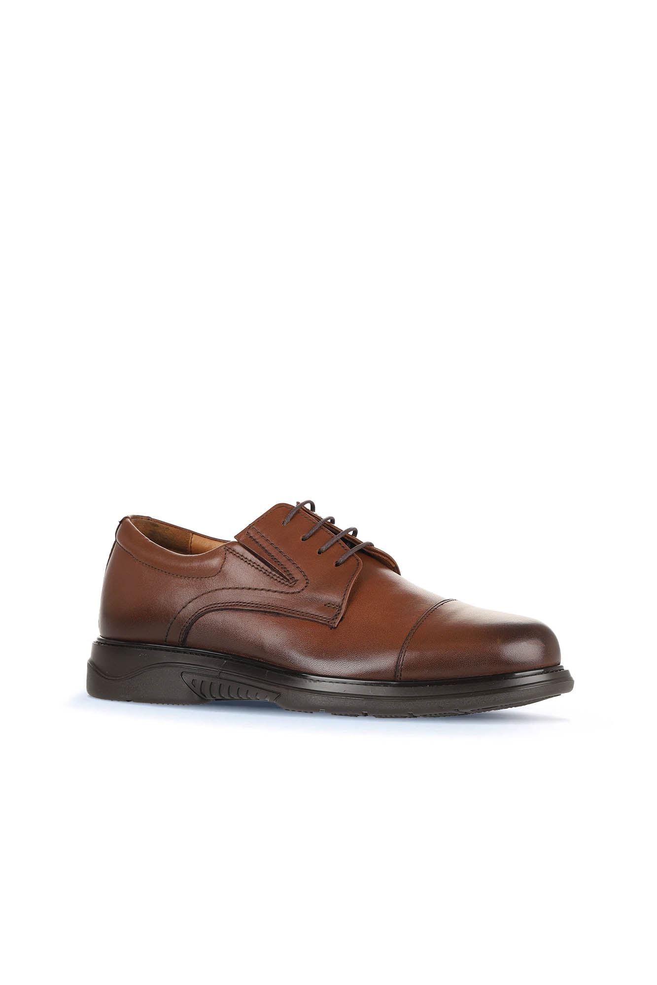 Bueno Men's Leather Classic Shoe