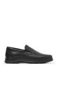 Bueno 's  in black leather