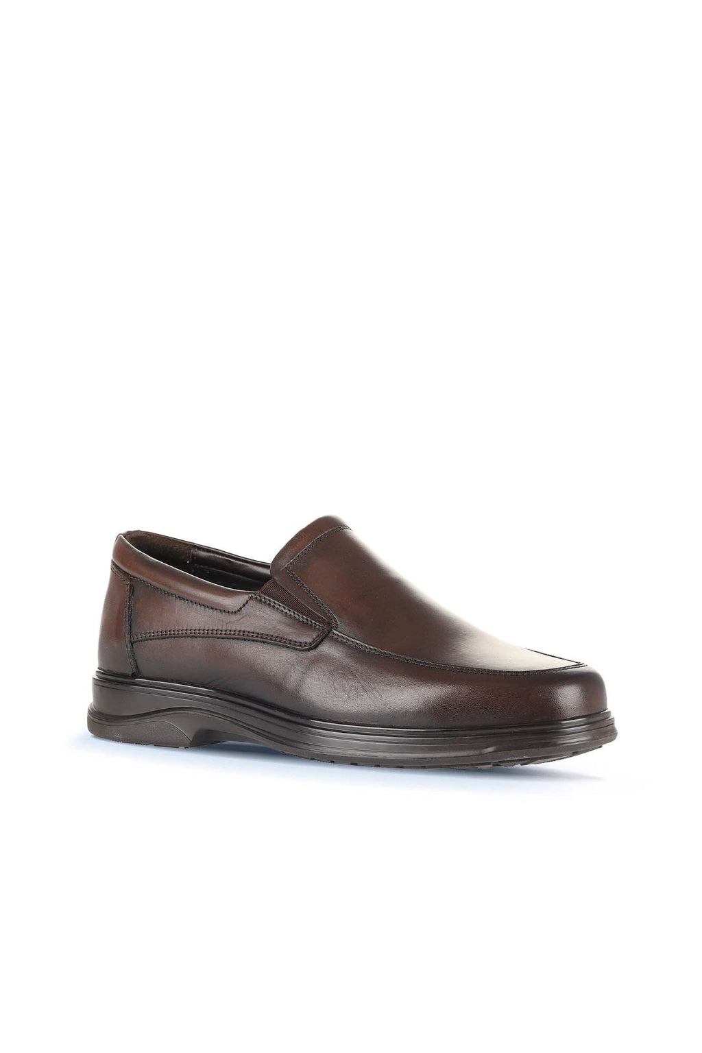 Bueno Men's Leather Classic Shoe