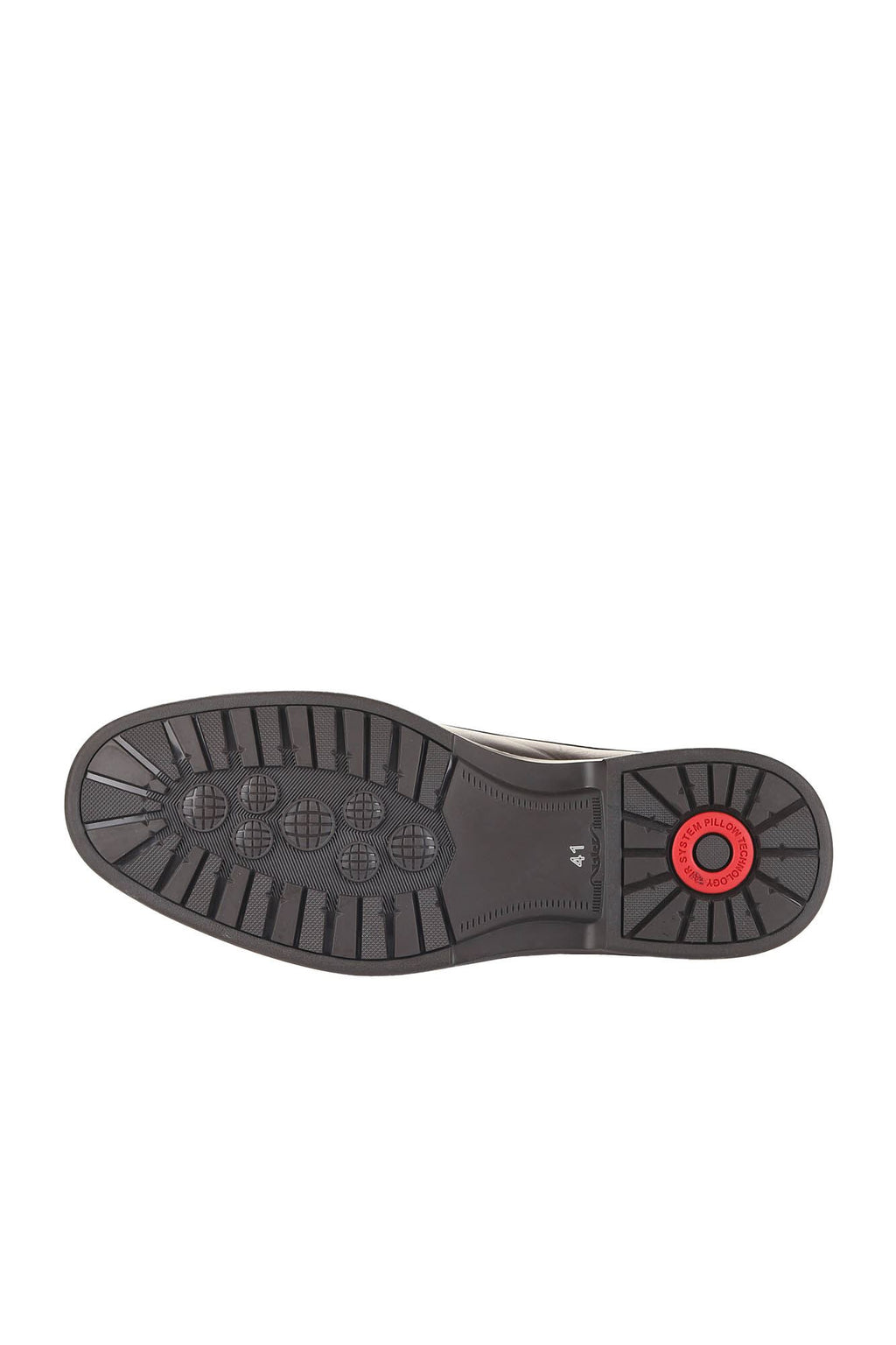 Bueno Men's Leather Classic Shoe