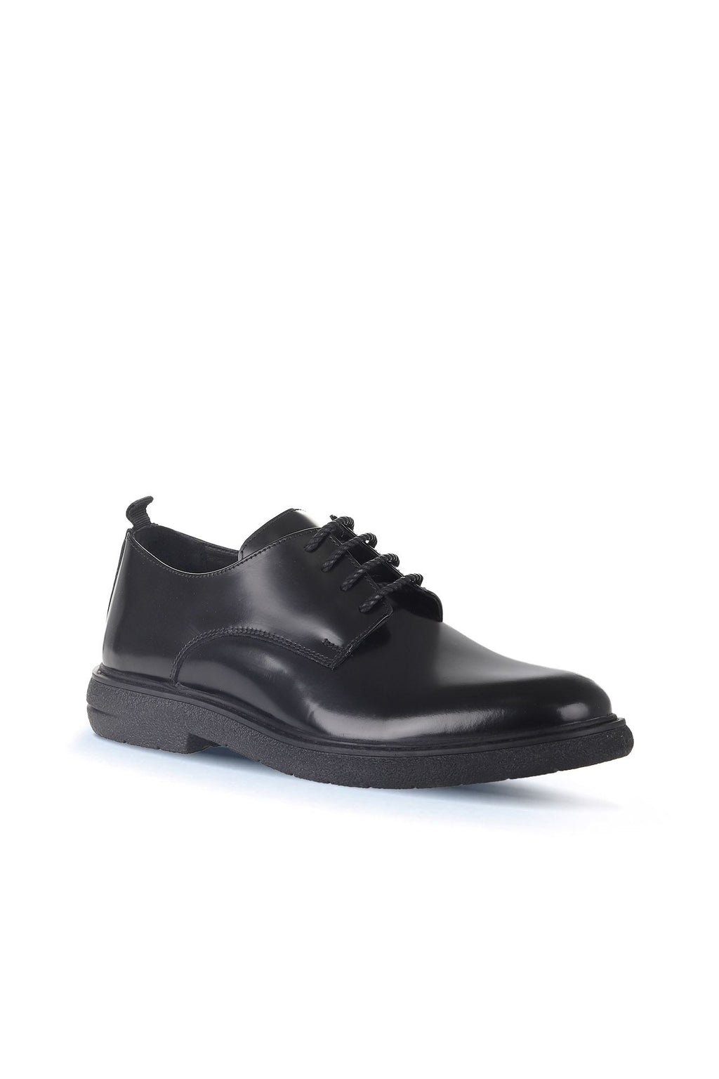 Bueno Men's Leather Classic Shoe
