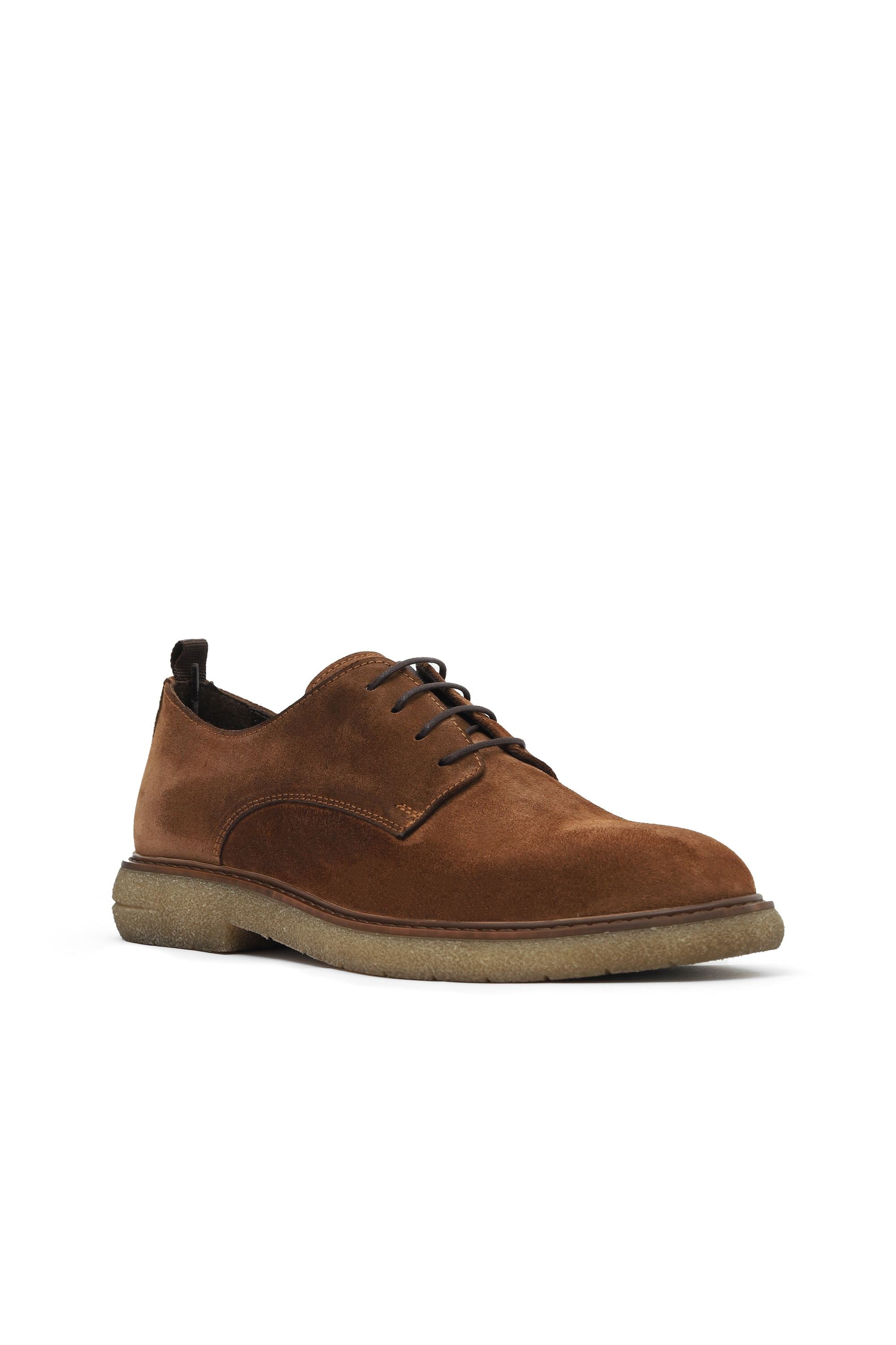 Bueno Men's Leather Classic Shoe