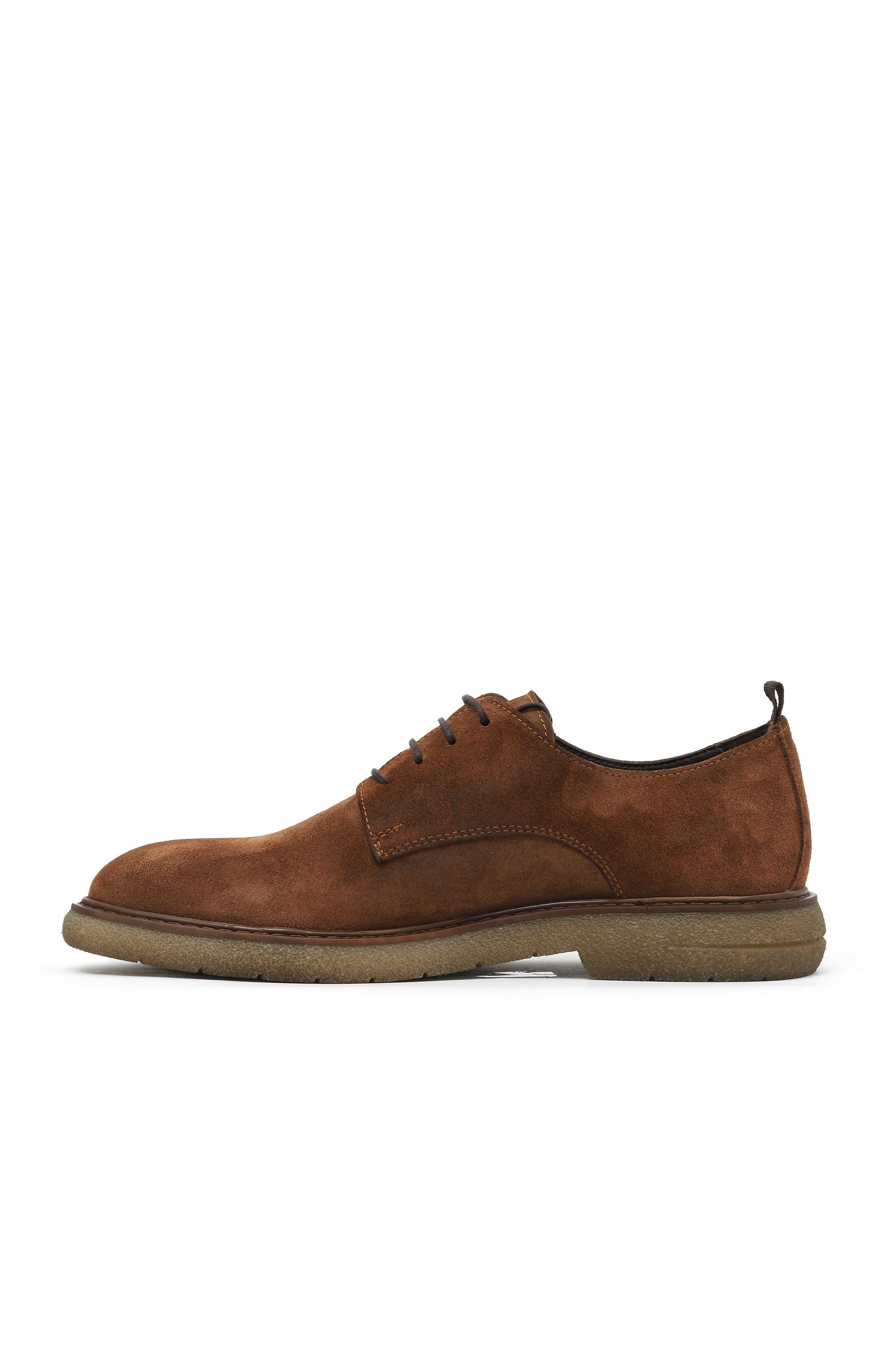 Bueno Men's Leather Classic Shoe