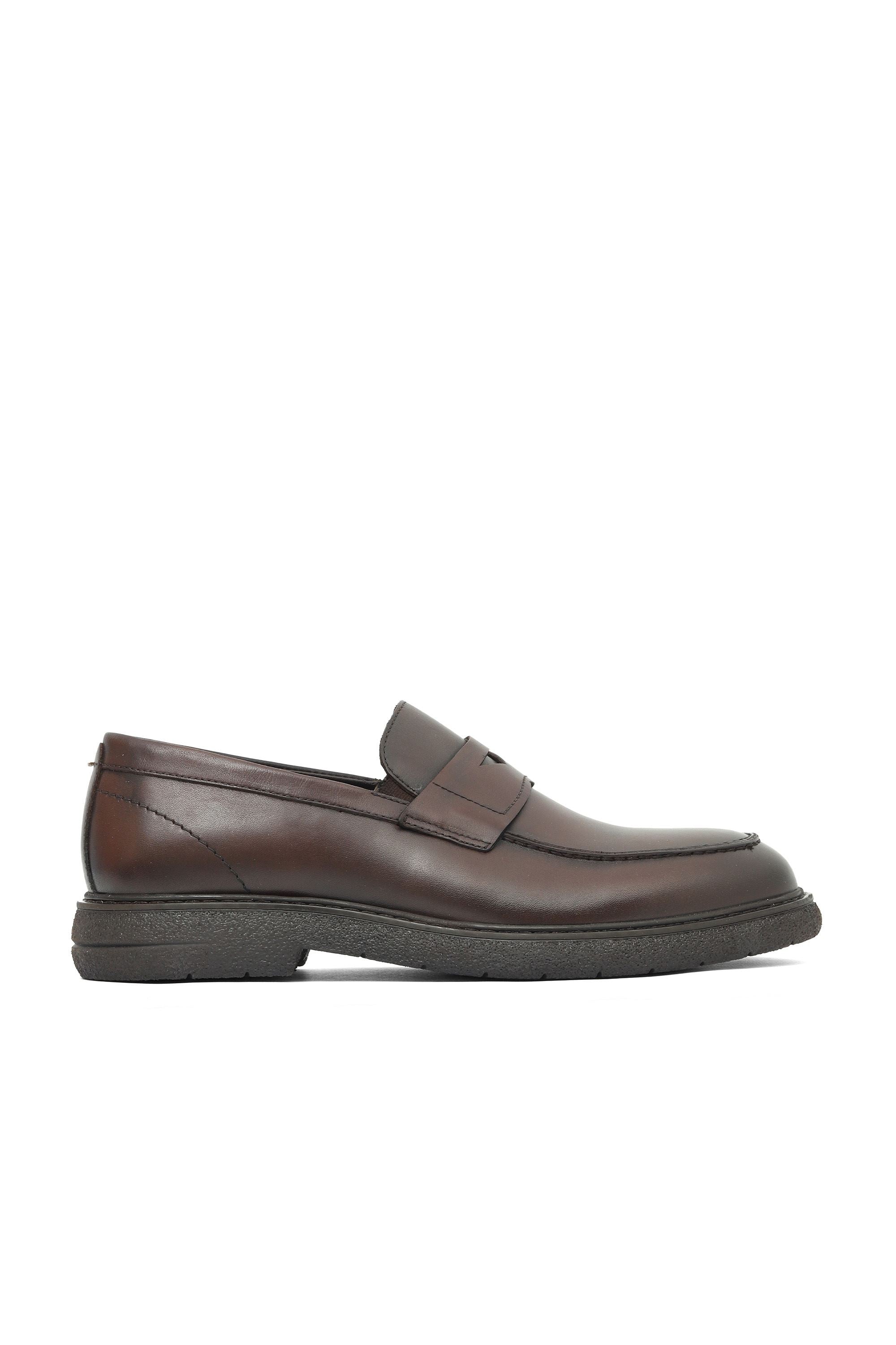 Bueno Men's Leather Classic Shoe