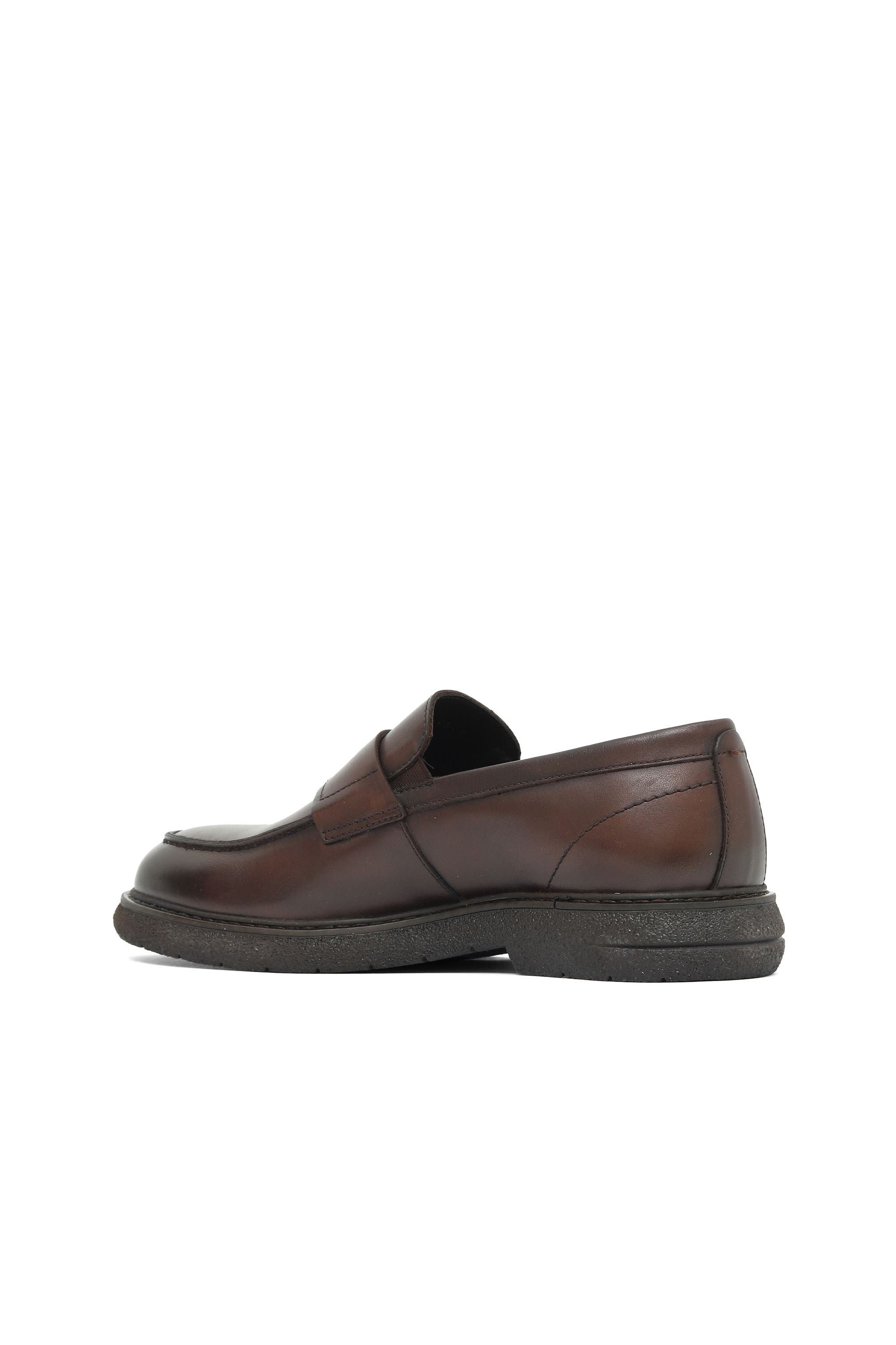 Bueno Men's Leather Classic Shoe