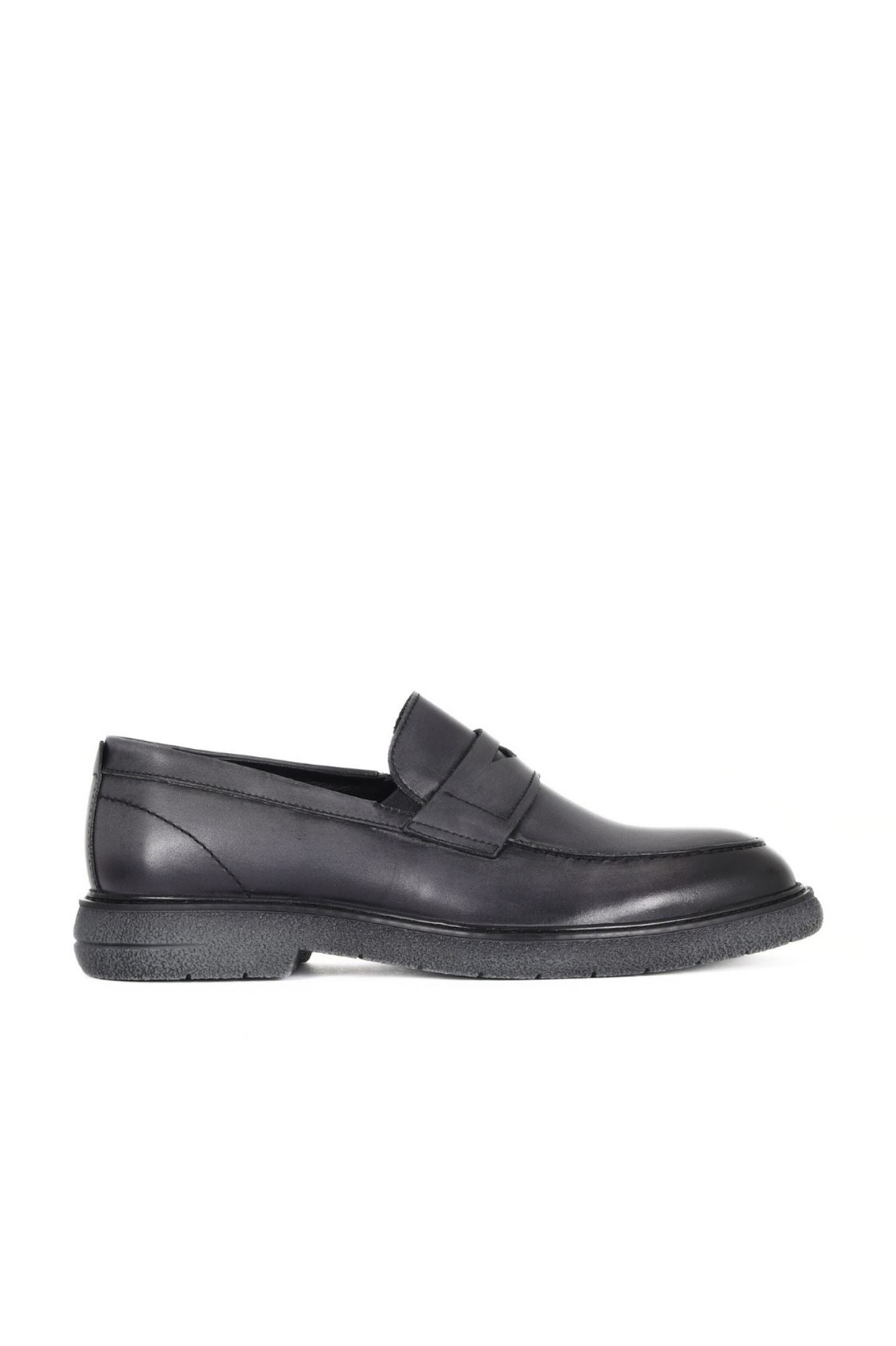 Bueno Men's Leather Classic Shoe